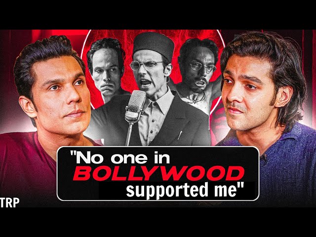 Randeep Hooda Honest & Unfiltered Interview With Anmol Jamwal | ‘No One In Bollywood Clapped For Me’