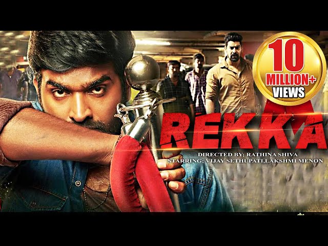 Rekka Full Movie Dubbed In Hindi | Vijay, Lakshmi Menon, Kabir Duhan Singh