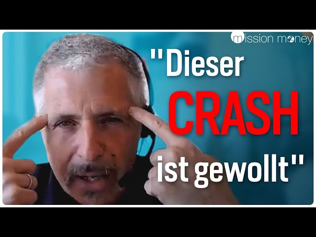 Dirk Müller: So schlimm wird es NOCH – und wer dahinter steckt! // Mission Money