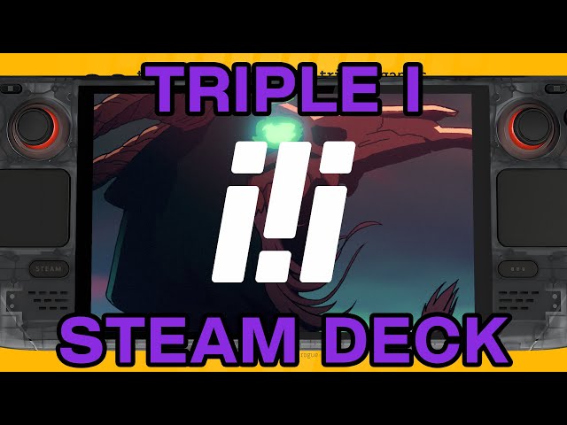 「The Triple I Initiative Showcase - Upcoming Steam Deck Titles」