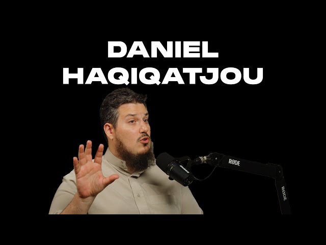 Daniel Haq: Red Heifers, Zionism, & the Anti-Christ | Ep 04 Podcast & co.