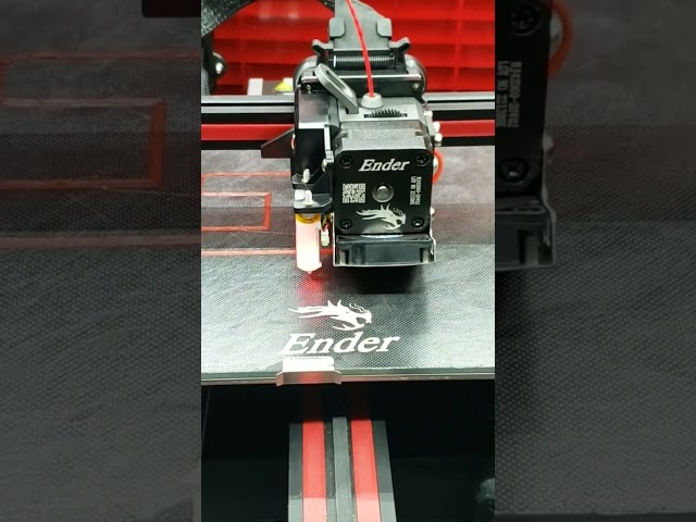 Ender 3 V2 w/Sprite in Lack Table Enclosure