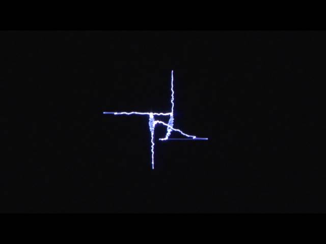 Jerobeam Fenderson - Nuclear Black Noise on BR-Laser / white