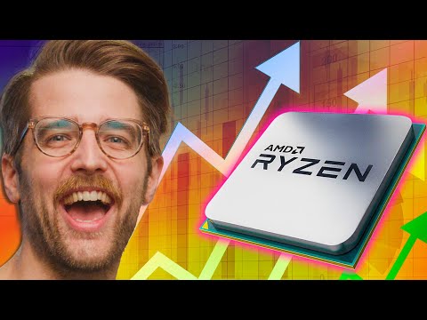 Ryzen 7000 is breaking records...
