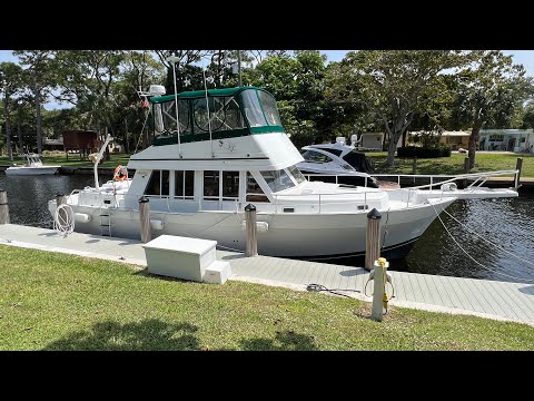 43 Mainship 2001 Great Loop Boat For Sale