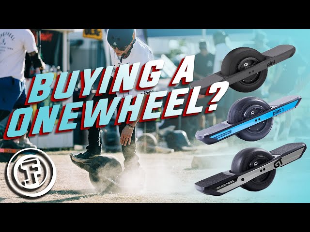 Onewheel Review - Watch BEFORE You Buy a Onewheel [ Onewheel GT, Onewheel Pint, Onewheel Pint X ]