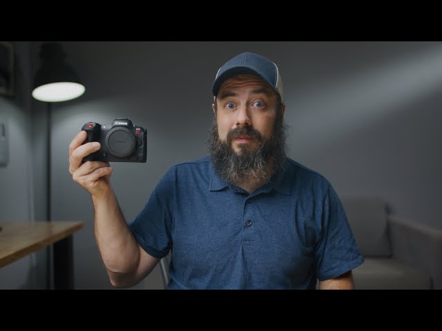 Why I Bought The Canon R5C For The Third Time