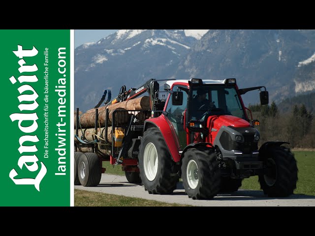 Der neue Lintrac 70 | landwirt-media.com
