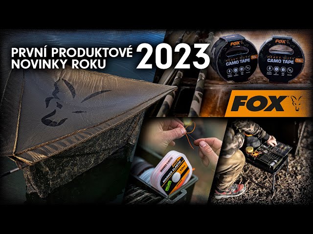 FOX NOVINKY 2023