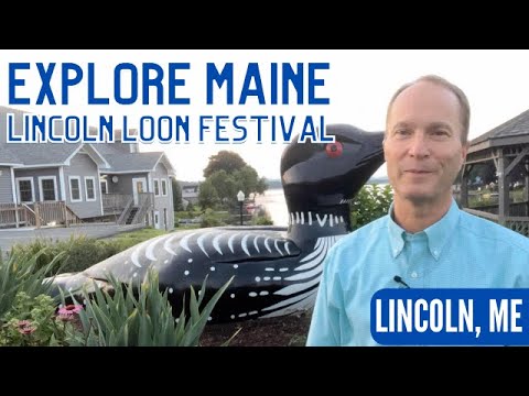 Maine Fairs & Festivals
