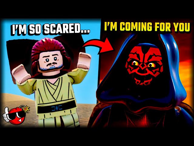 NEW Lego Star Wars is just the GREATEST