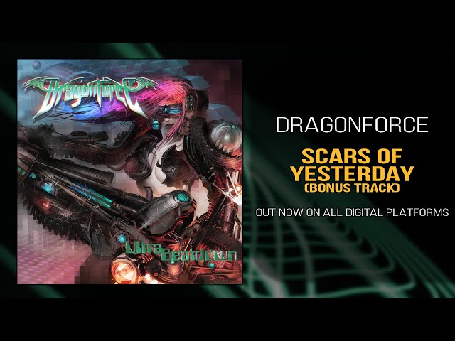 DragonForce - Scars of Yesterday (Official)