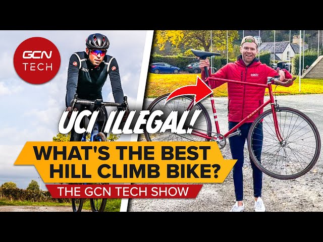 The Best Weight Saving Hacks For Bikes! | GCN Tech Show Ep. 254
