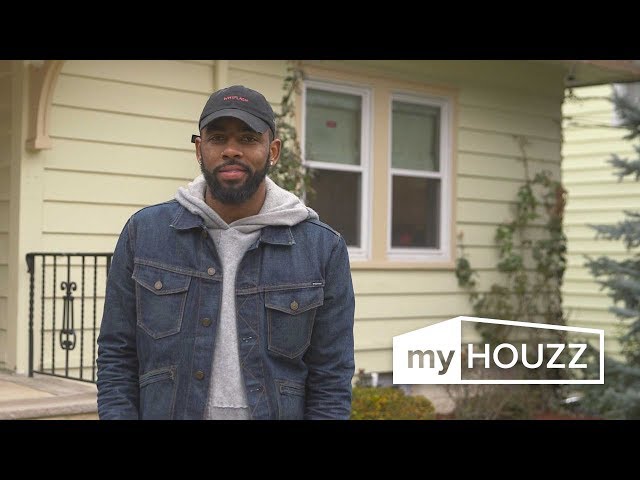 My Houzz: Kyrie Irving’s Surprise Renovation