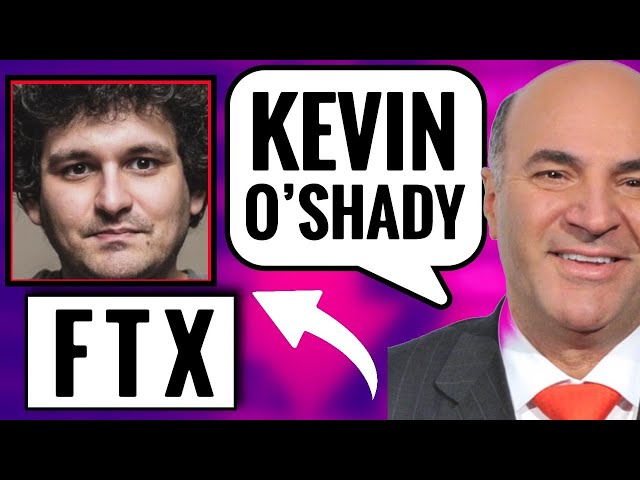 Kevin O'Leary FTX Investigation 1