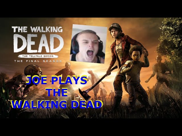 Joe Bartolozzi The Walking Dead Season 4 ep 1