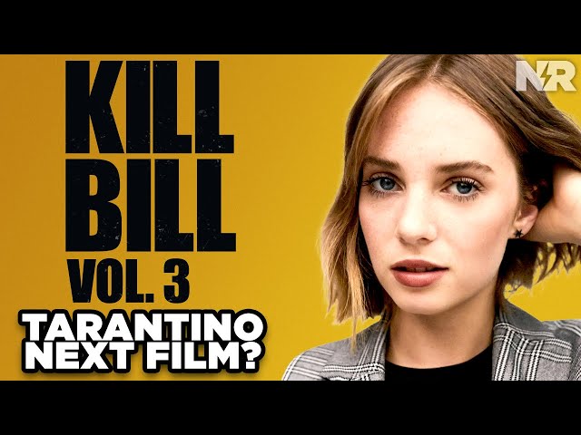 TARANTINO Final Movie Canceled: Could KILL BILL Vol 3 Be Next? | Sneak Peek