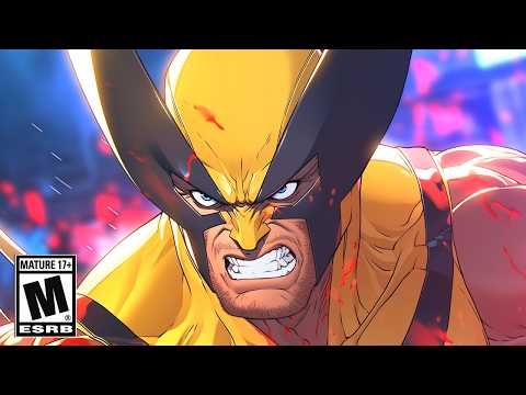 Blitzwinger: The Wolverine Origins The Video Game (Gameplay)