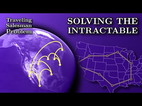 The Traveling Salesman Problem: When Good Enough Beats Perfect