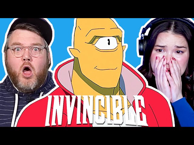 Fans React to Invincible Episode 2x3: “This Missive, This Machination”