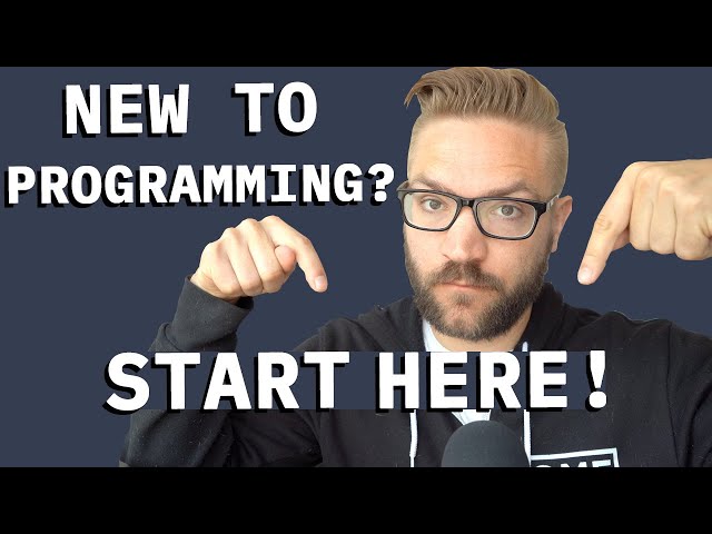Teaching yourself to learn programming? Start Here!