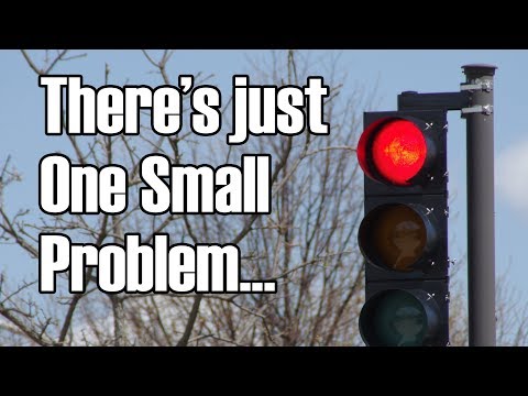 The LED Traffic Light and the Danger of "But Sometimes!"