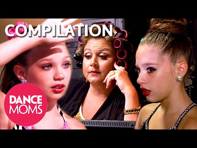 Maddie Will Do ANYTHING for a Solo! (Flashback Compilation) | Dance Moms