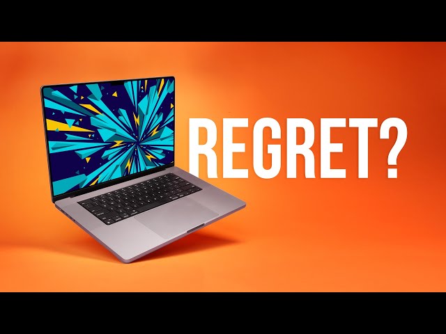 BUYER'S REMORSE?! MacBook Pro 16 - One Year Later!