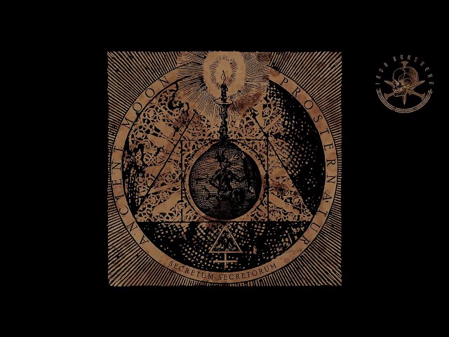 Ancient Moon / Prosternatur - Secretum Secretorum (Full Split)