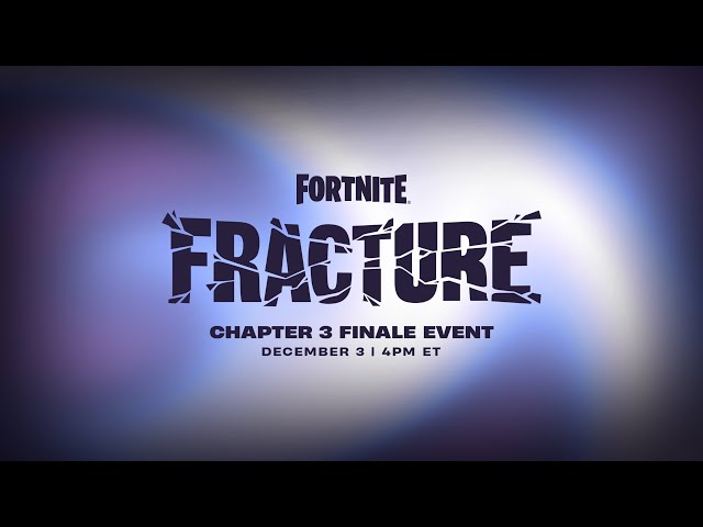 FORTNITE FRACTURE LIVE EVENT!! 🔴LIVE