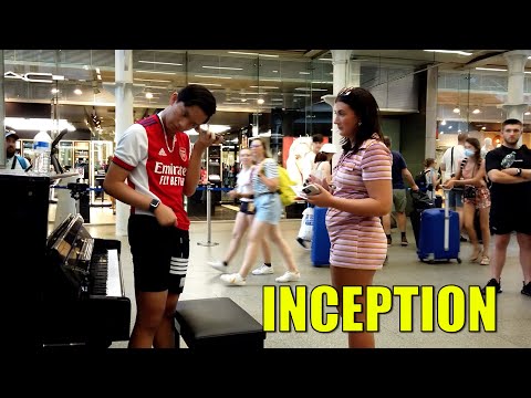 Gave Her GOOSEBUMPS! Testing PERFECT PITCH with Time Inception Play By Ear | Cole Lam 15 Years Old