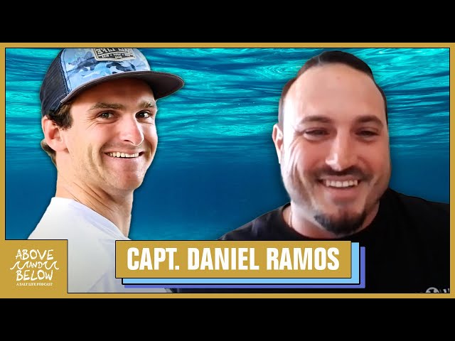 Above & Below: A Salt Life Podcast Feat. Capt. Daniel Ramos on Swordfishing