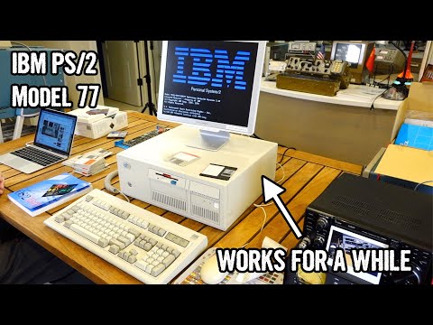 IBM PS/2 Model 77