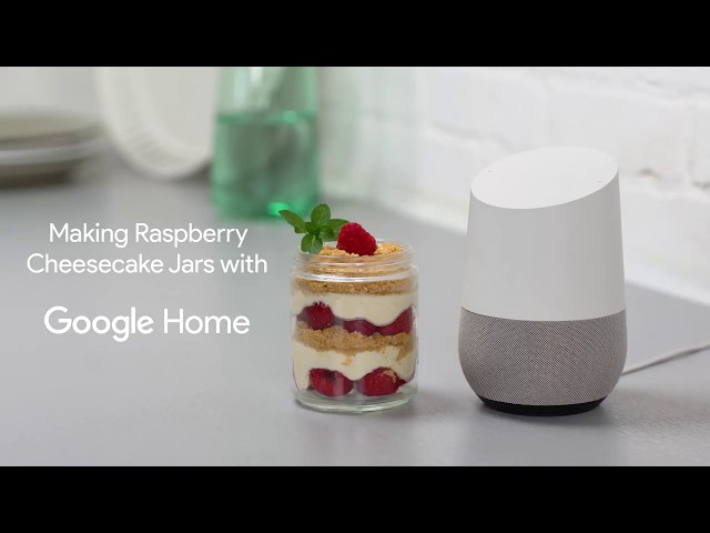 Cooking   Google Home now provides step by step recipe instructions