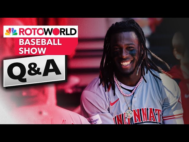 Fantasy MLB Q&A with D.J. Short and Eric Samulski (4/16/24) | Rotoworld Baseball Show | NBC Sports