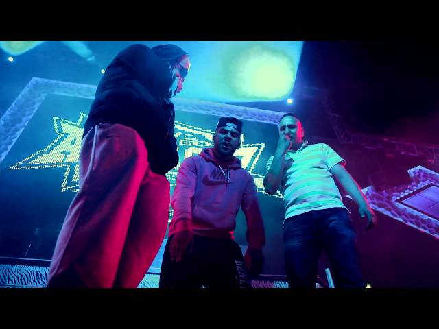 Celo & Abdi - HADOUKEN feat. Veysel (prod. von b∆Zz∆zI∆N) [Official HD Video]