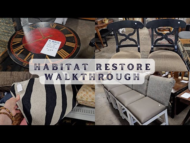 DEALS Galore at this ReStore!!! #shopping #thrifting #trending