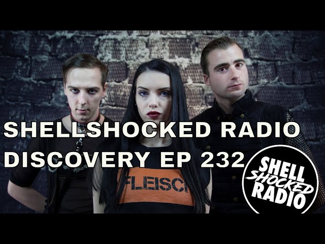 Episode 232 of Shellshocked Radio - Discovery premiers March the 27th 2024 @7 pm CET on Youtube
