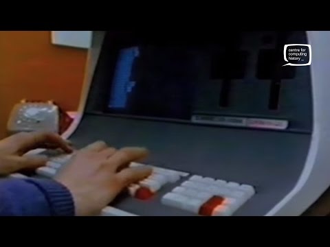 Computing and Computers - BBC2 - 1980s