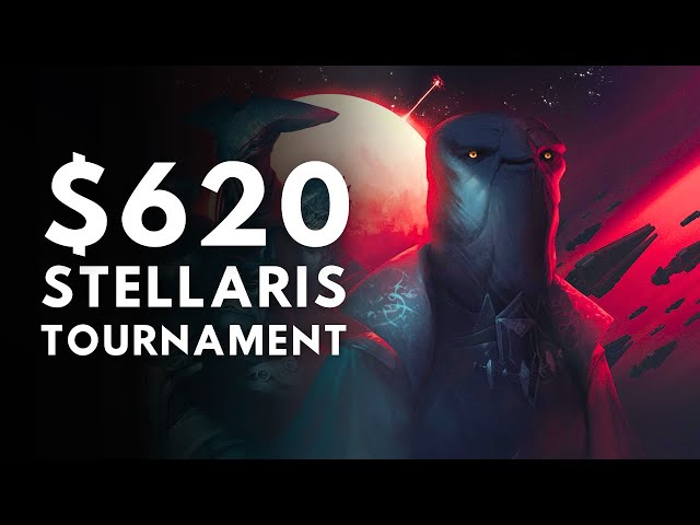 Stellaris Christmas Tournament - $620 Prize