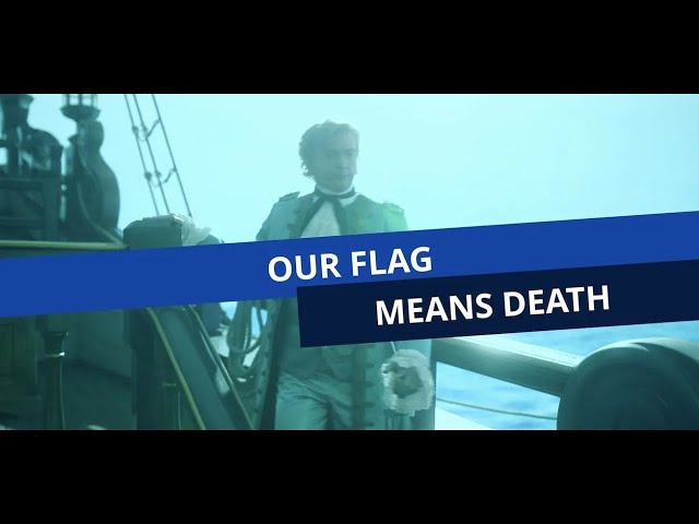 Our Flag Means Death as B99 (season 2)