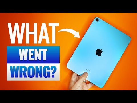 WHAT WENT WRONG?! iPad Air 5 Long-Term Review
