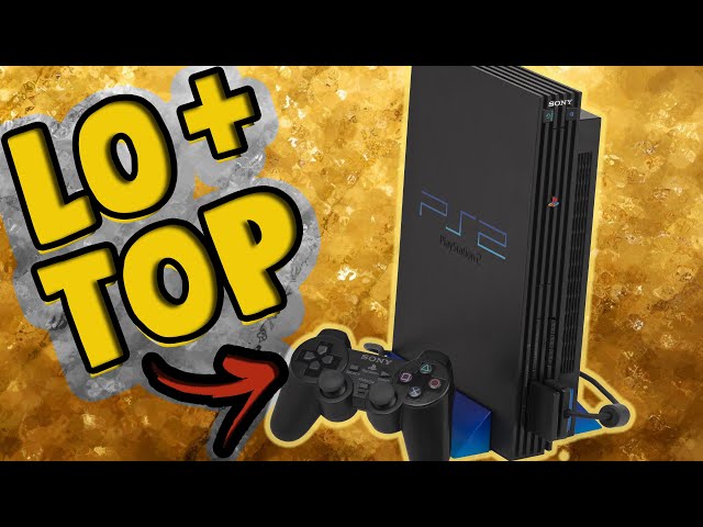 Los 20 mejores juegos de PS2 de todos los tiempos (EL TOP DEFINITIVO de PLAYSTATION 2)