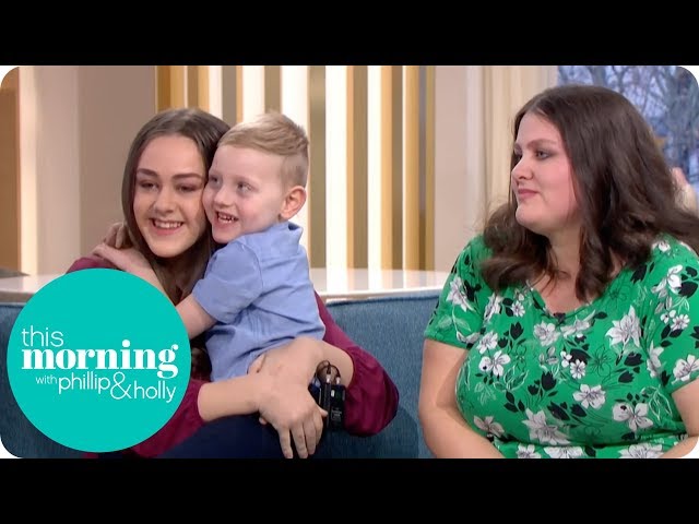 Meet the Boy Who Proved Doctors Wrong by Learning to Talk | This Morning