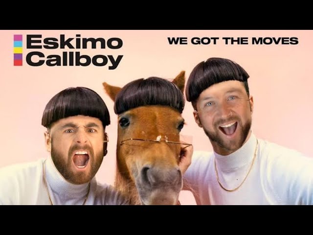 Eskimo Callboy "WE GOT THE MOVES" | Aussie Metal Heads Reaction