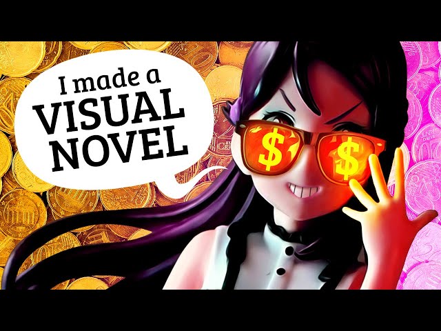 How to Make a Visual Novel