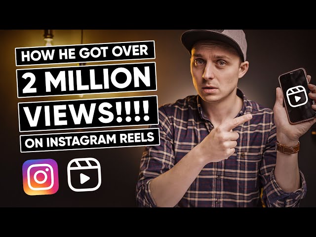 5 tips to get MORE VIEWS & GAIN FOLLOWERS with Instagram REELS.