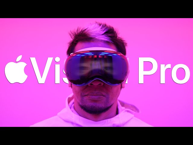 Apple Vision Pro EPIC Review - Is This The Future?