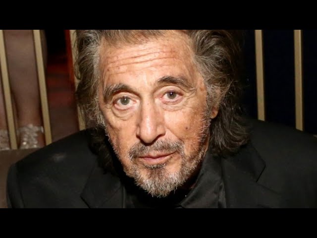 Tragic Details About Al Pacino