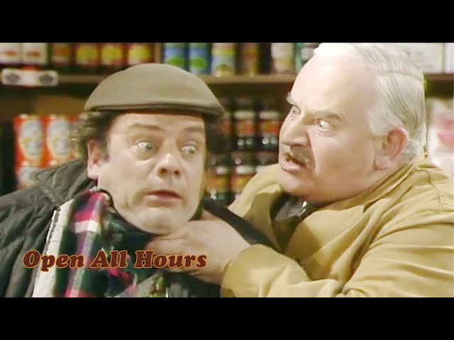 🔴 LIVE: Open All Hours Best of Series 3 LIVESTREAM! | BBC Comedy Greats